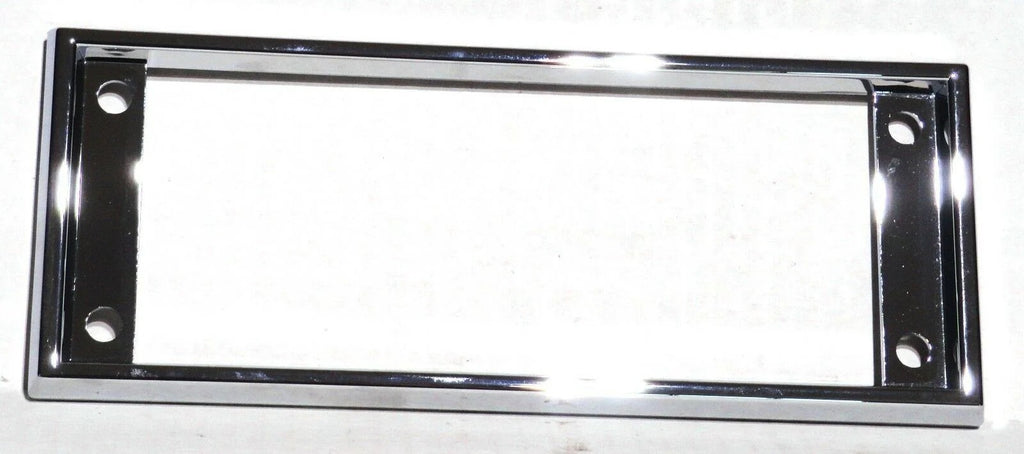 A/C Heater Control Bezel for Kenworth 1982-2001 Plastic 4 Screw Hole UP#40998