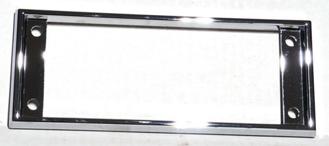 A/C Heater Control Bezel for Kenworth 1982-2001 Plastic 4 Screw Hole UP#40998