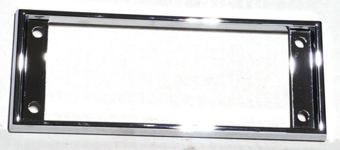 A/C Heater Control Bezel for Kenworth 1982-2001 Plastic 4 Screw Hole UP#40998