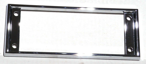 A/C Heater Control Bezel for Kenworth 1982-2001 Plastic 4 Screw Hole UP#40998