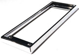 A/C Heater Control Bezel for Kenworth 1982-2001 Plastic 4 Screw Hole UP#40998