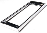 A/C Heater Control Bezel for Kenworth 1982-2001 Plastic 4 Screw Hole UP#40998