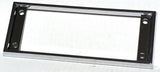 A/C Heater Control Bezel for Kenworth 1982-2001 Plastic 4 Screw Hole UP#40998