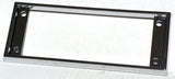 A/C Heater Control Bezel for Kenworth 1982-2001 Plastic 4 Screw Hole UP#40998