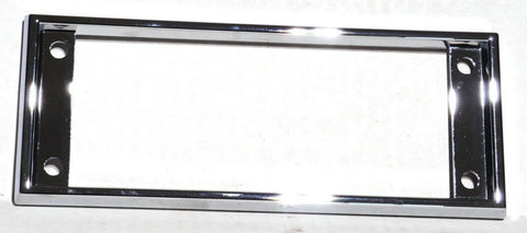 A/C Heater Control Bezel for Kenworth 1982-2001 Plastic 4 Screw Hole UP#40998
