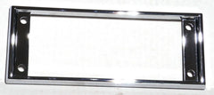 A/C Heater Control Bezel for Kenworth 1982-2001 Plastic 4 Screw Hole UP#40998