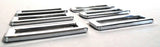 Switch Label Bezels for Freightliner Classic FLD Plain Plastic UP#41001- 6 Pack