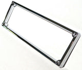 Ignition Control Panel Bezel for W900 T800 Kenworth 1982-01 Plastic UP#41009