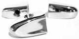 A/C Heater Slider Knobs for 1977-1987 Peterbilt 359 Plastic-3 Pieces UP#41013