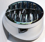 Defroster Vent Round for Kenworth A Model Chrome Plastic UP#41014 Each