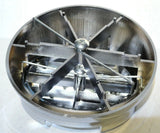 Defroster Vent Round for Peterbilt 359 Kenworth A Model Plastic UP#41014 Pair