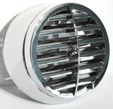 Defroster Vent Round for Peterbilt 359 Kenworth A Model Plastic UP#41014 Pair