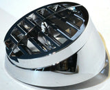 Defroster Vent Round for Peterbilt 359 Kenworth A Model Plastic UP#41014 Pair