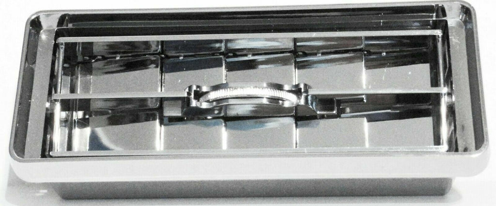 A/C Heater Vent HVAC for Kenworth Center Dash Wheel Adjuster UP#41017 Each