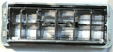 A/C Heater Vent HVAC for Kenworth Center Dash Wheel Adjuster UP#41017 Each