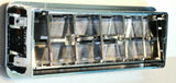 A/C Heater Vent HVAC for Kenworth Center Dash Wheel Adjuster UP#41017 Each