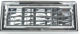 A/C Heater Vent HVAC Large for Peterbilt 1988-00 Plastic 5 3/8" UP#41018 Pair
