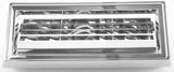 A/C Heater Vent HVAC Large for Peterbilt 1988-00 Plastic 5 3/8" UP#41018 Pair