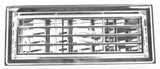 A/C Heater Vent HVAC Large for Peterbilt 1988-00 Plastic 5 3/8" UP#41018 Pair