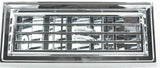 A/C Heater Vent HVAC Large for Peterbilt 1988-00 Plastic 5 3/8" UP#41018 Pair