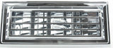 A/C Heater Vent HVAC Large for Peterbilt 1988-00 Plastic 5 3/8" UP#41018 Pair