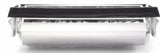 A/C Heater Vent Large for Peterbilt 1988-00 Chrome Plastic 5-3/8" UP#41018 Each