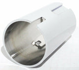 Tapered Lower Gearshift Knob Cover for Eaton Fuller Chrome Plastic UP#41021