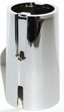 Tapered Lower Gearshift Knob Cover for Eaton Fuller Chrome Plastic UP#41021