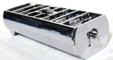 Passengers Side A/C Heater Vent for 1989-2010 Freightliner Classic, FLD UP#41023
