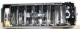Passengers Side A/C Heater Vent for 1989-2010 Freightliner Classic, FLD UP#41023