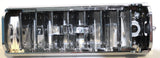Passengers Side A/C Heater Vent for 1989-2010 Freightliner Classic, FLD UP#41023