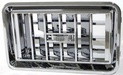 A/C Heater Vent Driver Side for 1989-2010 Freightliner Classic/FLD UP#41025 Each