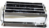 A/C Heater Vent Driver Side for 1989-2010 Freightliner Classic/FLD UP#41025 Each