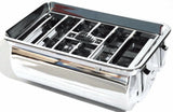 A/C Heater Vent Driver Side for 1989-2010 Freightliner Classic/FLD UP#41025 Each