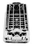 A/C Heater Vent Driver Side for 1989-2010 Freightliner Classic/FLD UP#41025 Each