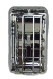A/C Heater Vent Driver Side for 1989-2010 Freightliner Classic/FLD UP#41025 Each