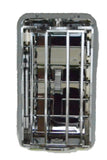 A/C Heater Vent Driver Side for 1989-2010 Freightliner Classic/FLD UP#41025 Each