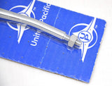 Trailer Brake Handle for Kenworth Freightliner Bent 7" Clear Jewel UP#41030