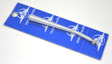 Trailer Brake Handle for Kenworth Freightliner Bent 7" Clear Jewel UP#41030