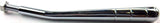 Trailer Brake Handle Bent for Kenworth Freightliner 7" Green Chrome UP#41031