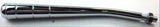 Trailer Brake Handle Bent for Kenworth Freightliner 7" Green Chrome UP#41031