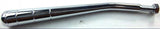 Trailer Brake Handle Bent for Kenworth Freightliner 7" Green Chrome UP#41031