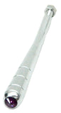 Trailer Brake Handle for Kenworth Freightliner Purple Curved Chrome 7" UP#41032