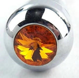 Trailer Brake Handle Universal Fitment Amber Jewel 4 1/2" Threaded End UP#41041