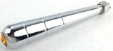Trailer Brake Handle Universal Fitment Amber Jewel 4 1/2" Threaded End UP#41041
