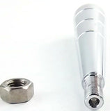 Trailer Brake Handle for Kenworth Green Jewel 4 1/2" Threaded End & Nut UP#41044