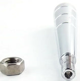 Trailer Brake Handle for Kenworth Green Jewel 4 1/2" Threaded End & Nut UP#41044