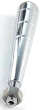 Trailer Brake Handle for Kenworth Purple Jewel 4 1/2" Threaded End, Nut UP#41045