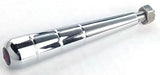 Trailer Brake Handle for Kenworth Purple Jewel 4 1/2" Threaded End, Nut UP#41045