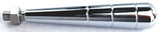Trailer Brake Handle for Newer Peterbilt Kenworth FL Red Jewel 4 1/2" UP#41046